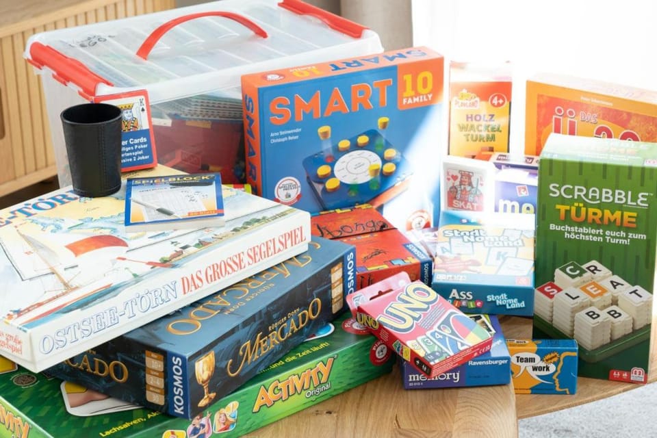 Villa Diana/Windrose Apartment in Mecklenburg-Vorpommern, Germany