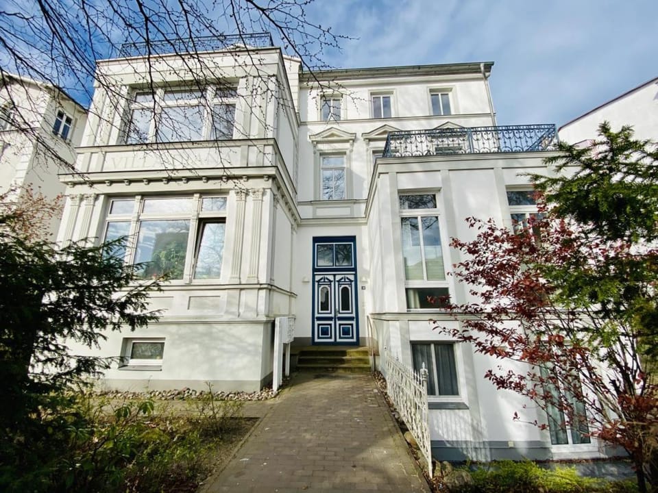 Villa Diana/Perle Apartment in Mecklenburg-Vorpommern, Germany
