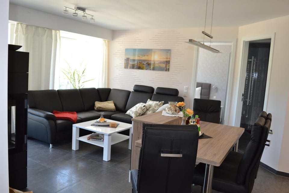 Arkona-Meeresblick am Prorer Wiek Apartment in Binz