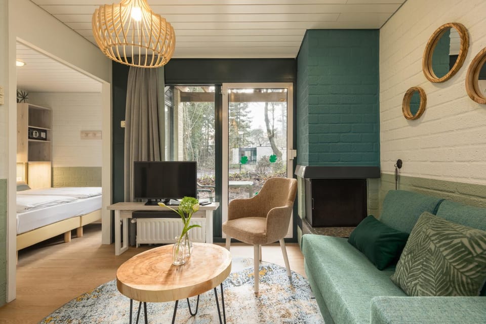 Center Parcs Erperheide Campground/ 
RV Resort in Peer