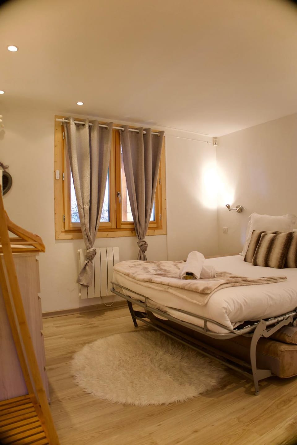 L'Eterlou, 2 minutes à pied des télécabines, Paradiski, Belle vue Cabin in Champagny-en-Vanoise