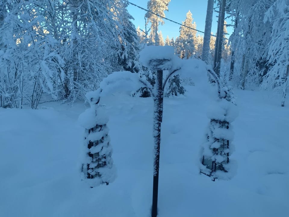 Villa Bear's Villa in Rovaniemi