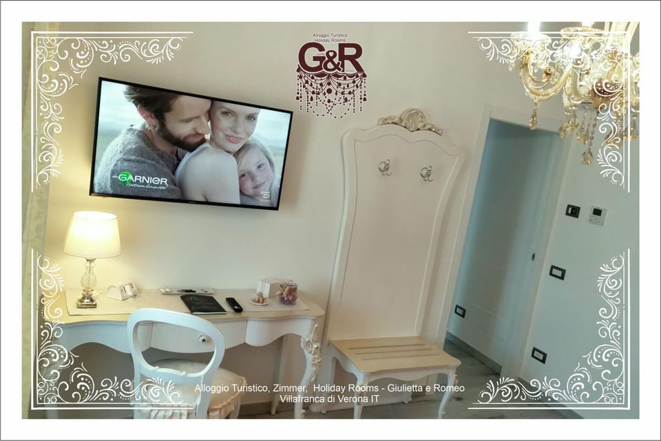 TV and multimedia, Bedroom