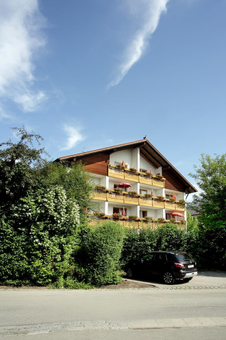 Appartementhaus Albrecht Apartment in Upper Austria