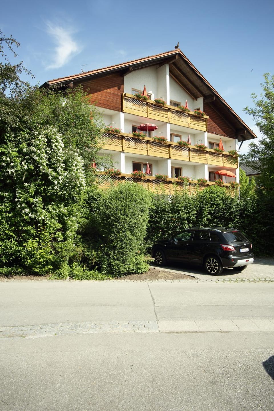 Appartementhaus Albrecht Apartment in Upper Austria