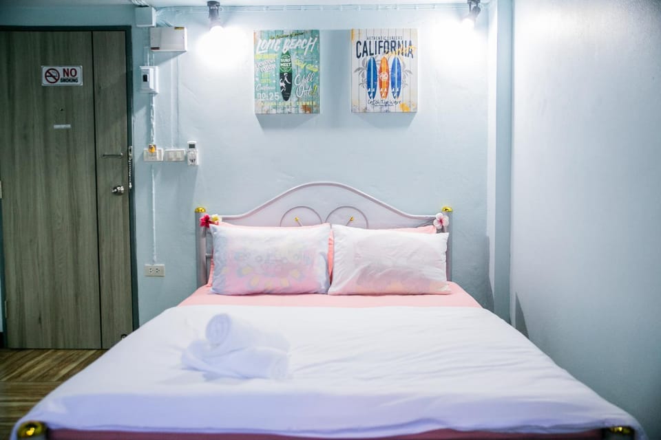 Bangkok Canale Home at Khaosarn Hotel in Bangkok