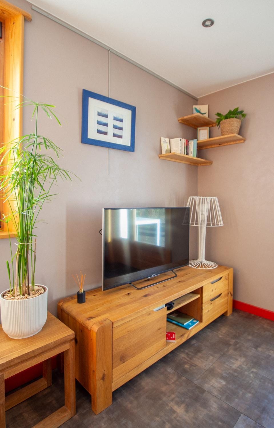 TV and multimedia, Living room