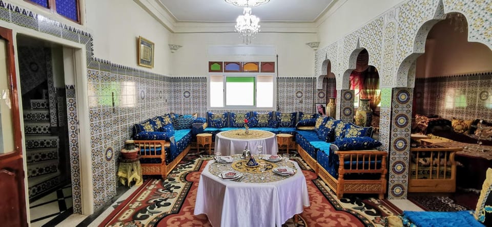 Gite El Menzeh Bed and Breakfast in Fez-Meknès