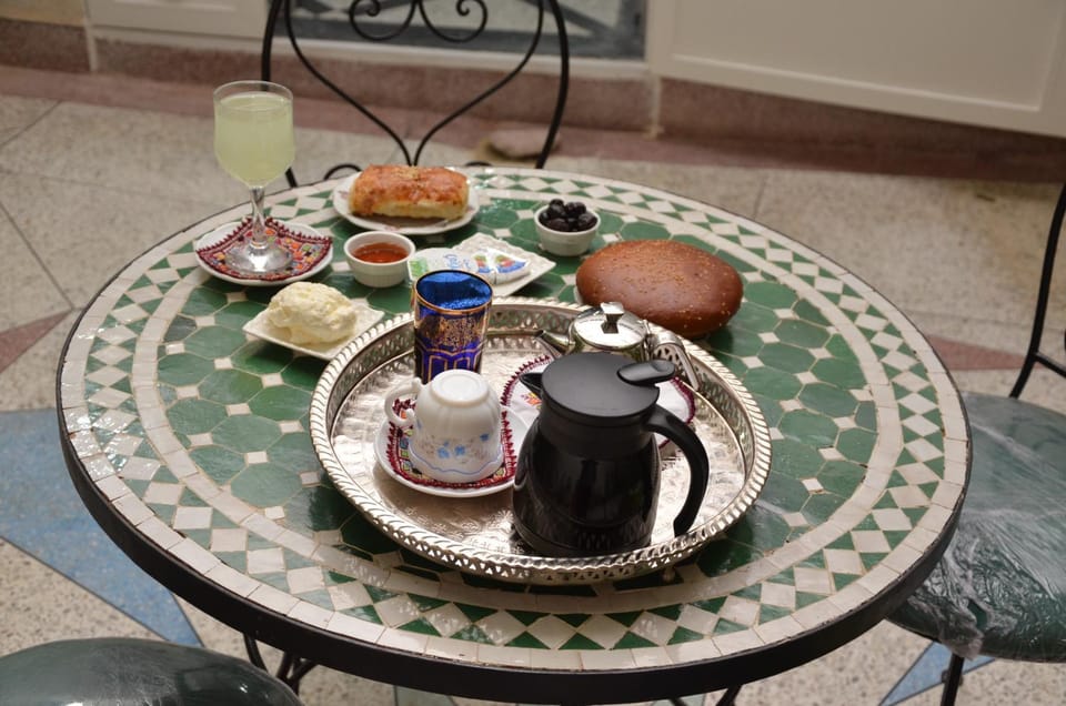 Breakfast