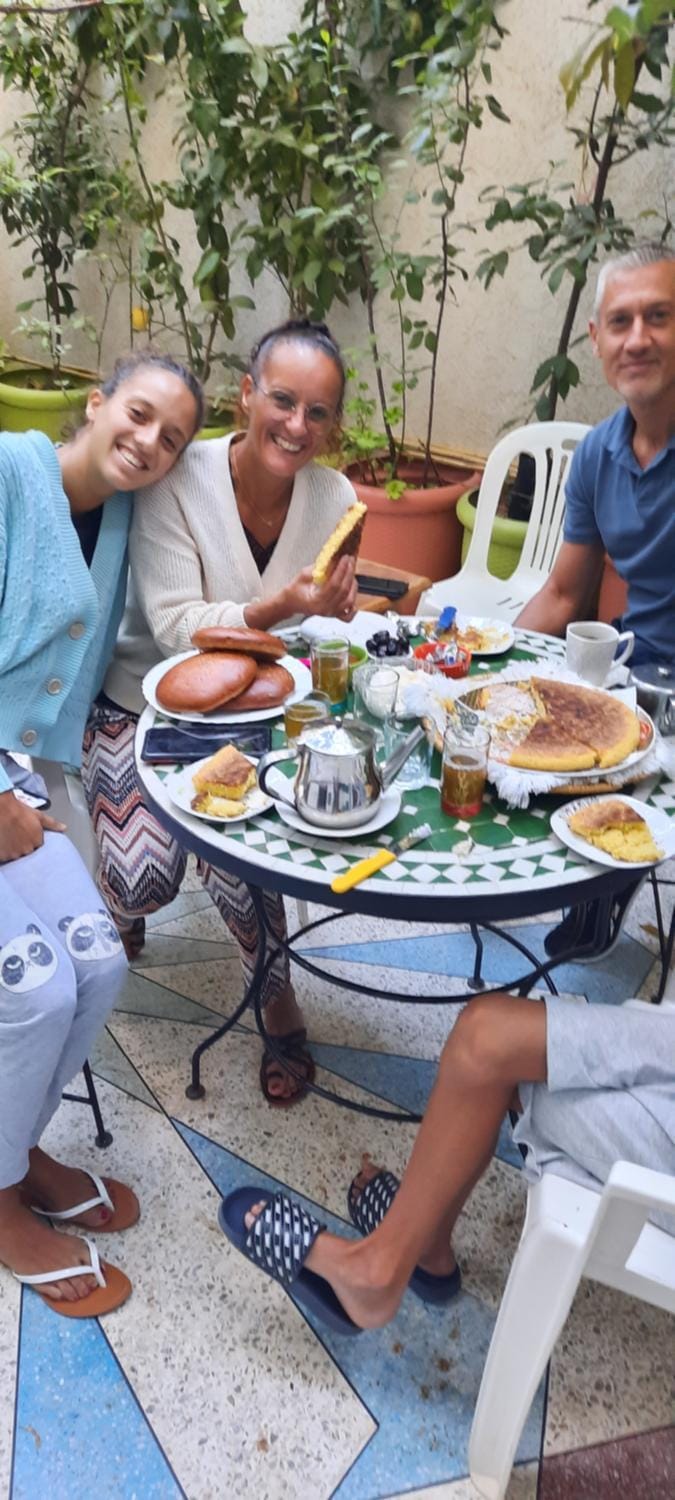Gite El Menzeh Bed and Breakfast in Fez-Meknès