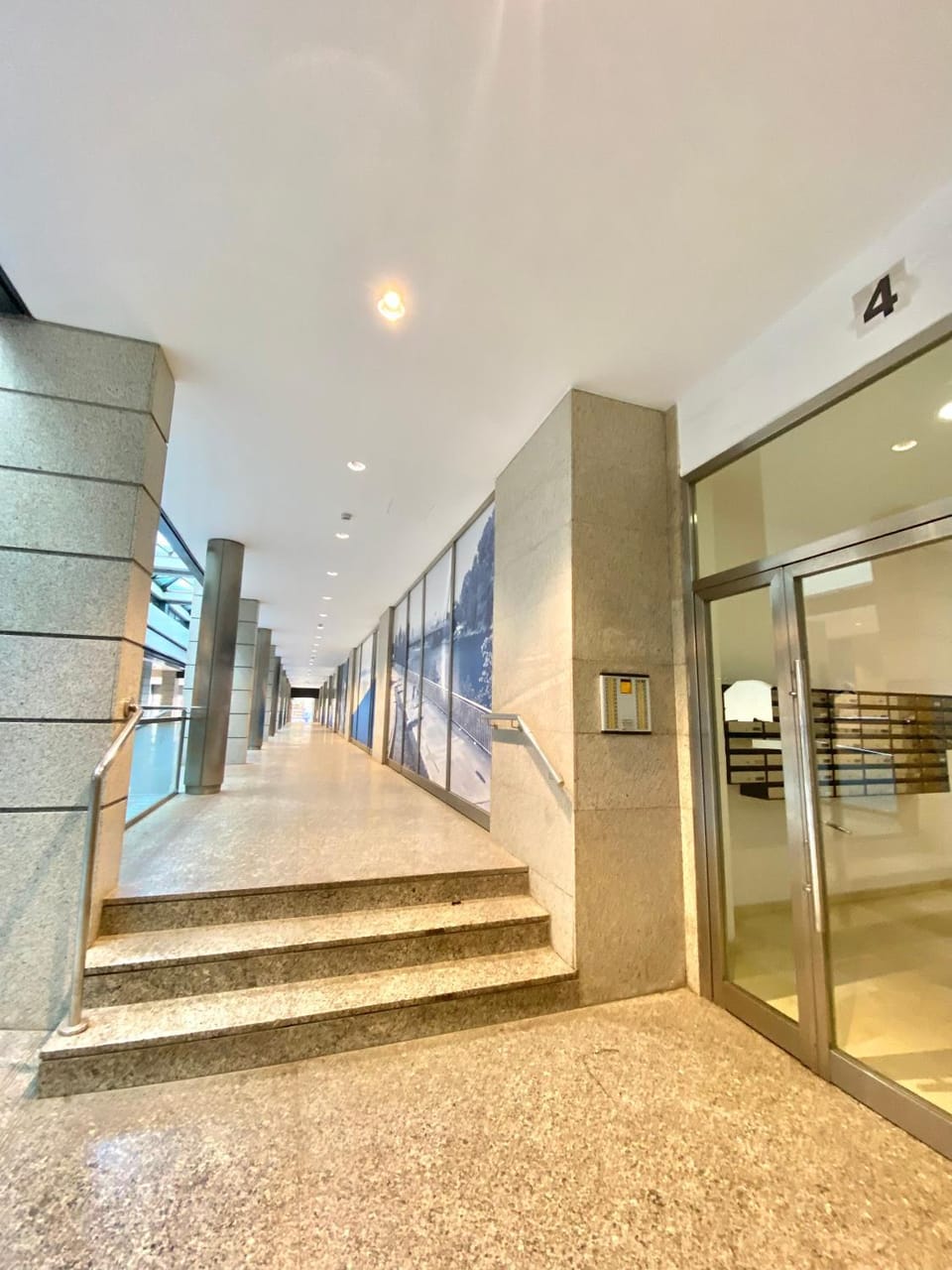 Property building, Lobby or reception