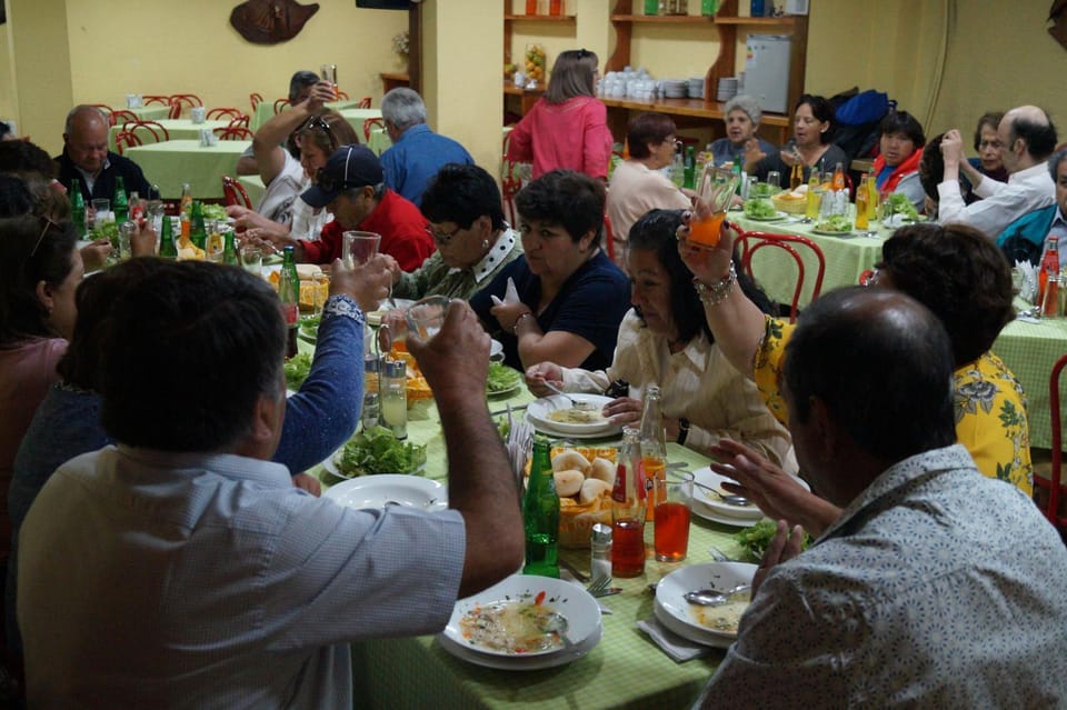 Restaurant/places to eat