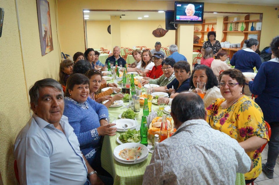 Restaurant/places to eat