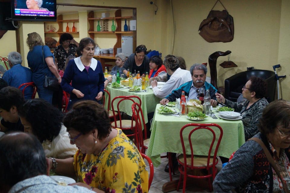 Restaurant/places to eat