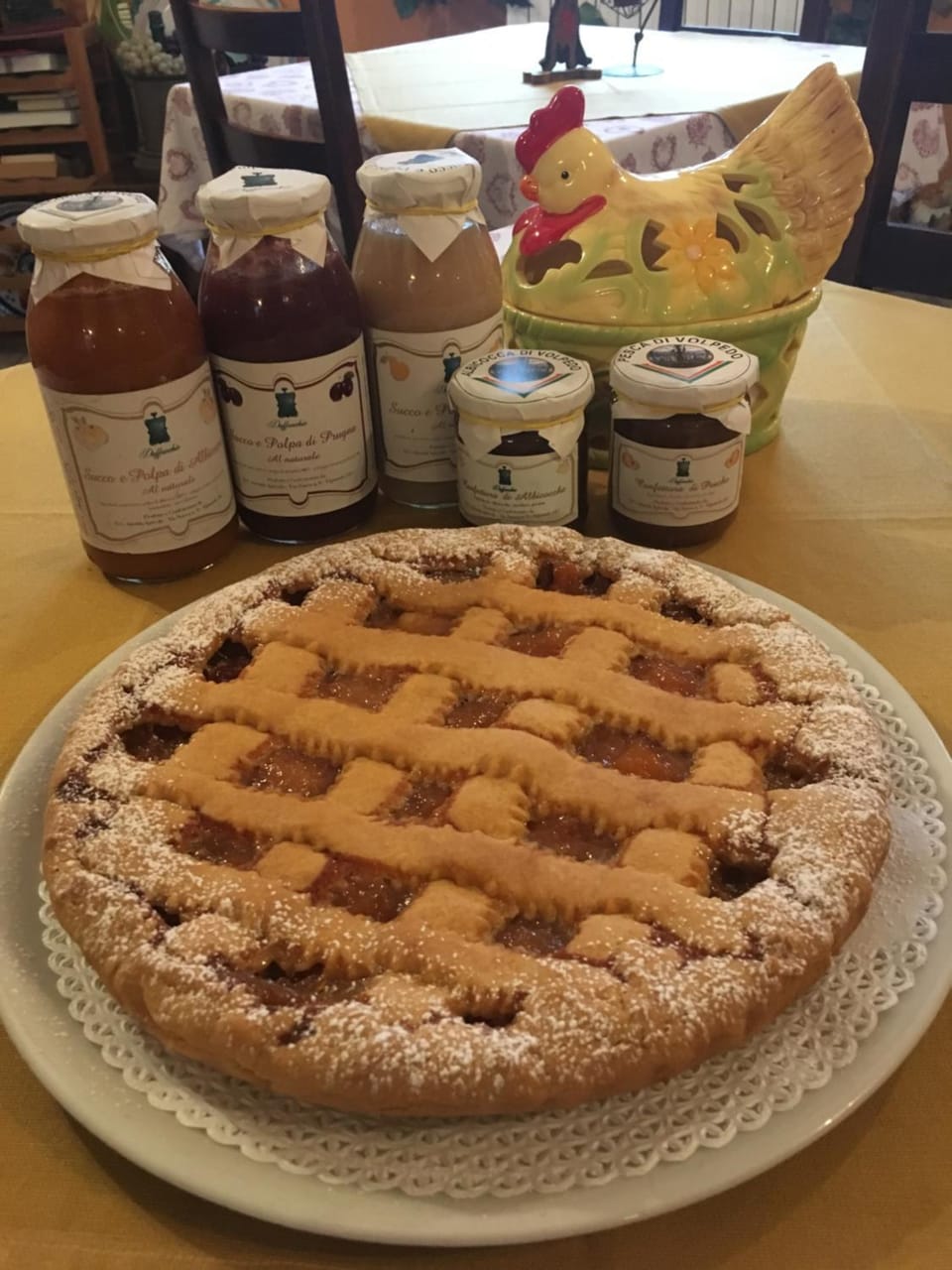 Il Biancospino Farm Stay in Lombardy