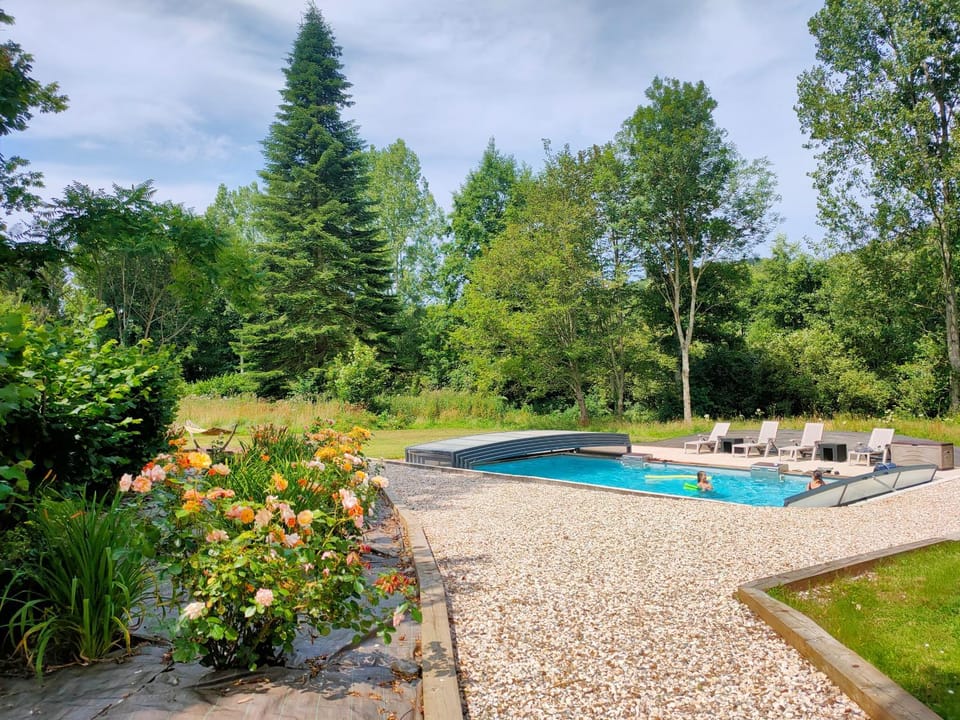 Le Clos Bel Ami Chambre d'hôtes avec piscine Bed and Breakfast in Normandy