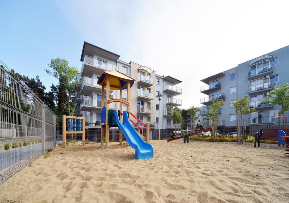 Children play ground