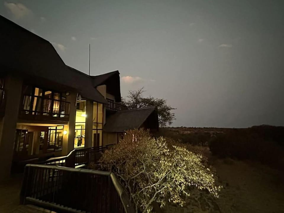 Property building, Natural landscape