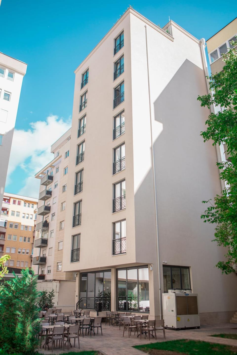 Property building