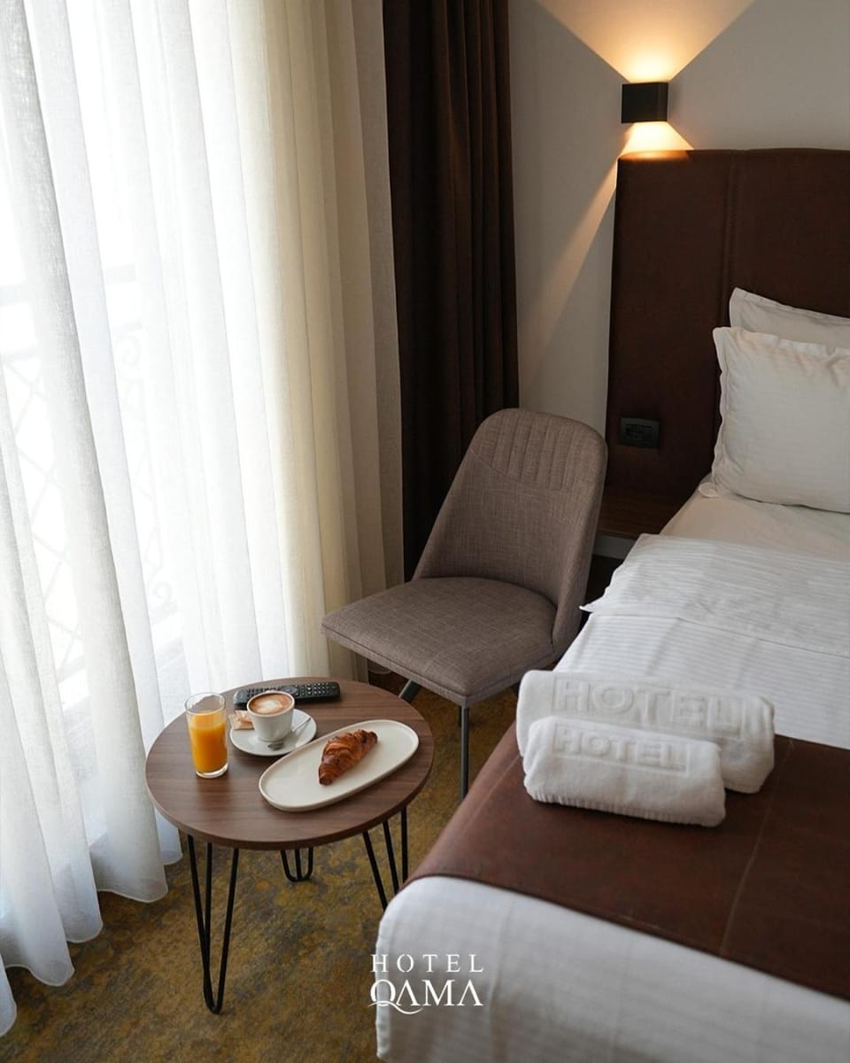 Qama Hotel Hotel in Europe