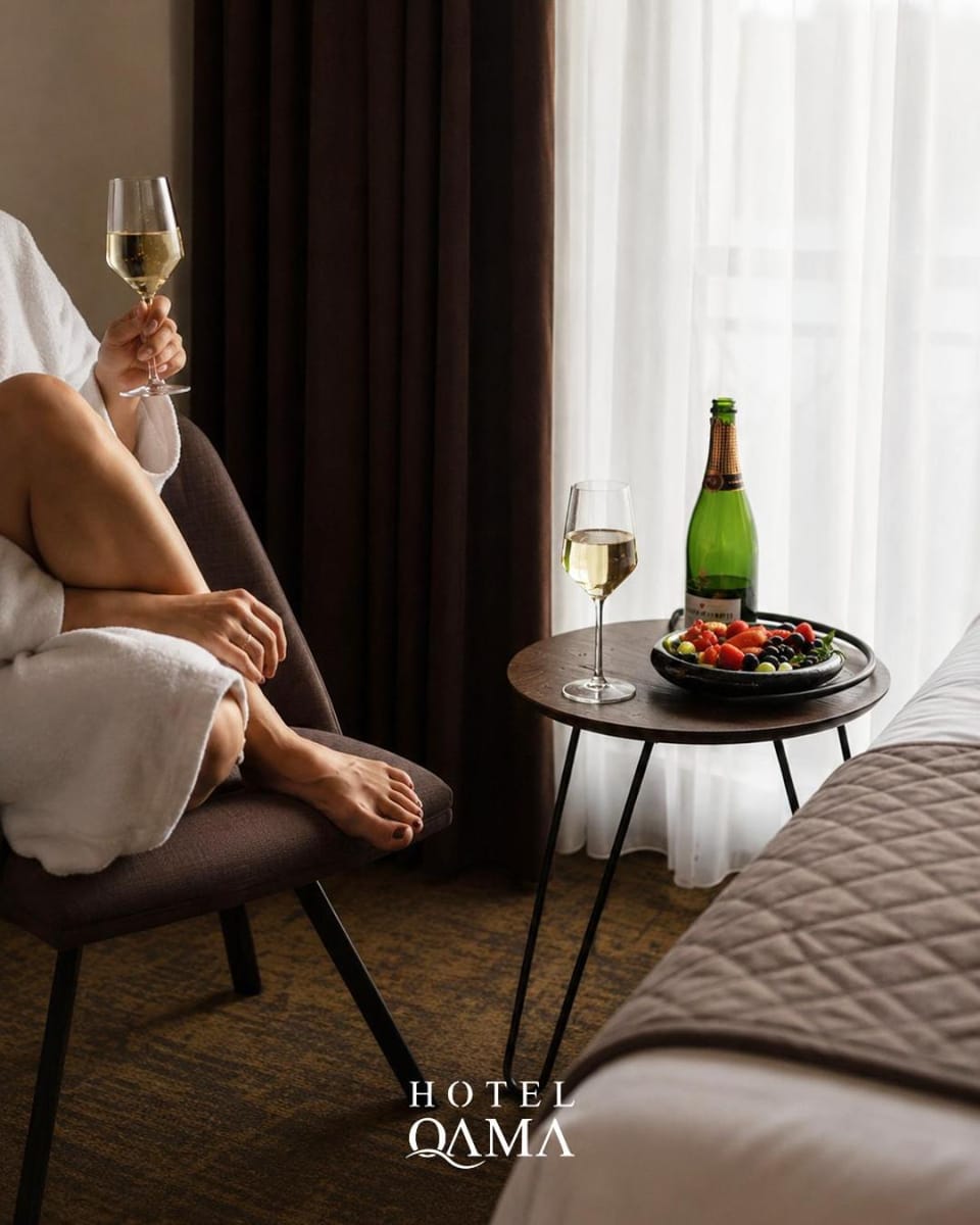 Qama Hotel Hotel in Europe