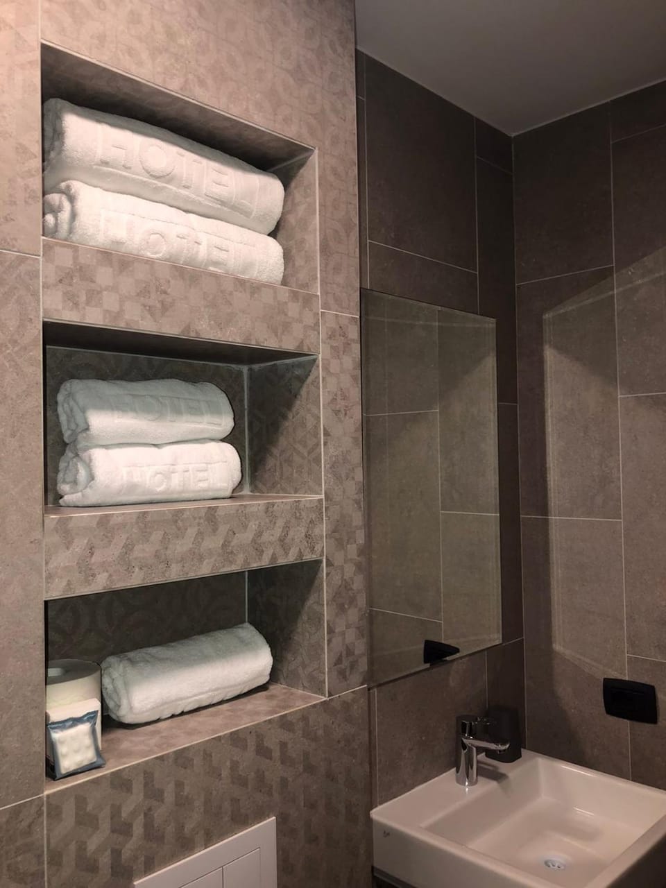 towels