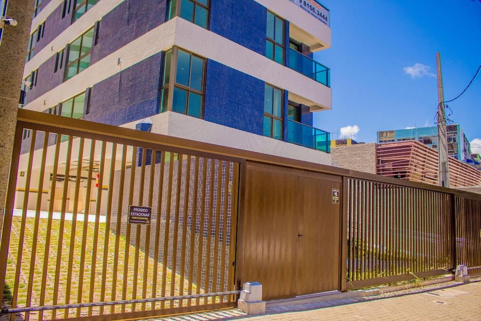 Freitas Residence - Quinta Manuel Rodrigues House in Recife