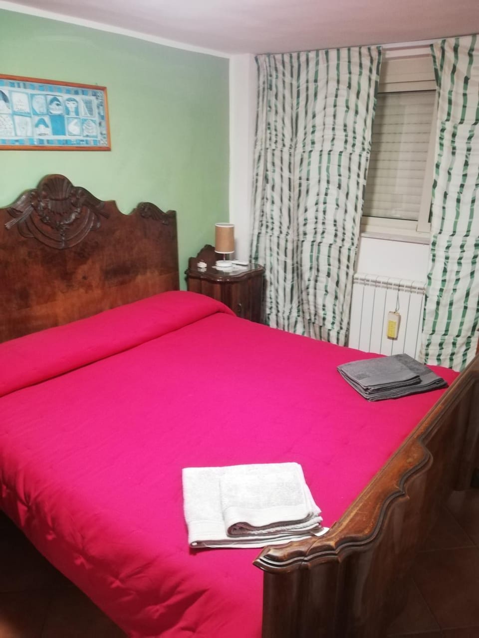 Bed
