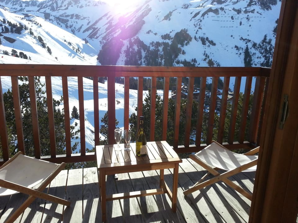 Mountain view