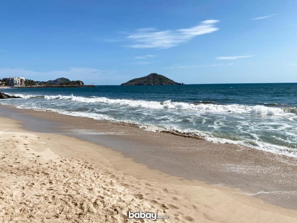 Beach, Sea view