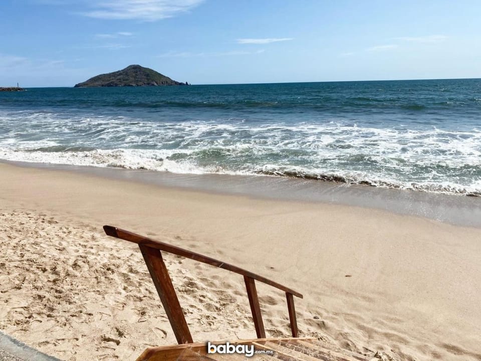 Beach, Sea view