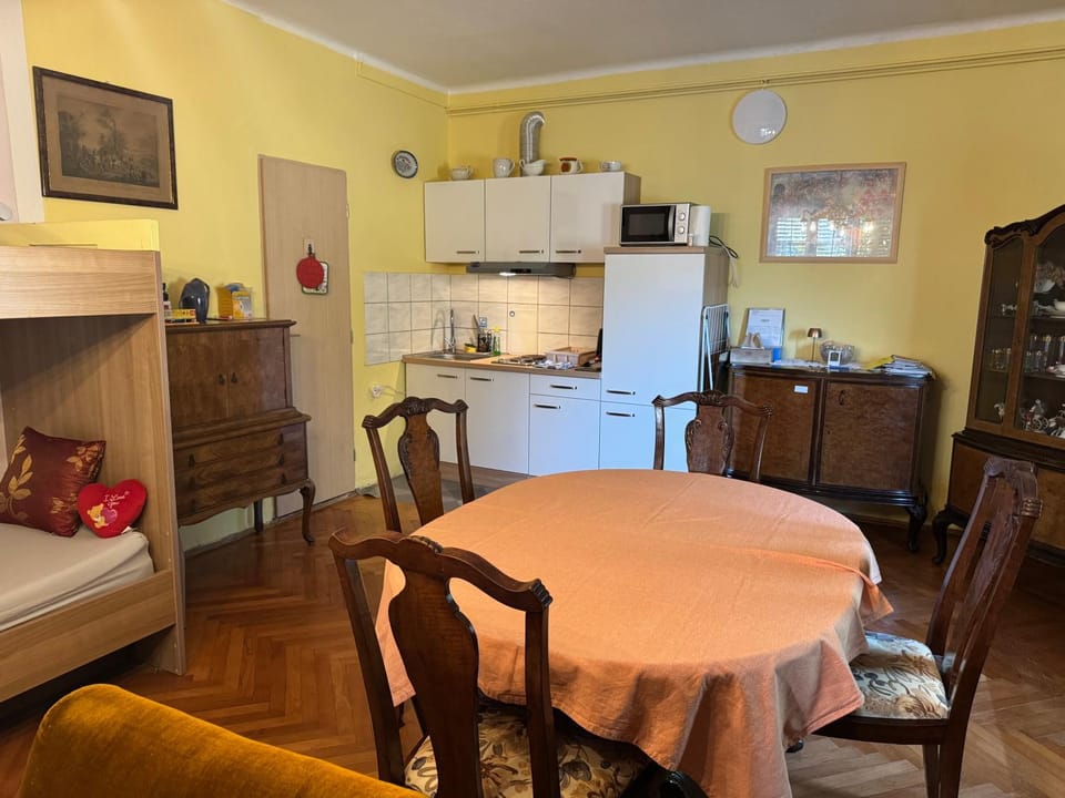 Zeleno i plavo Apartment in Primorje-Gorski Kotar County