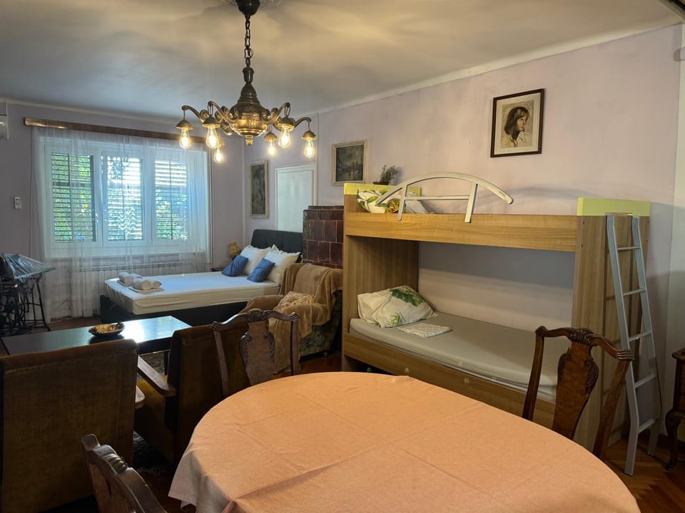 Zeleno i plavo Apartment in Primorje-Gorski Kotar County