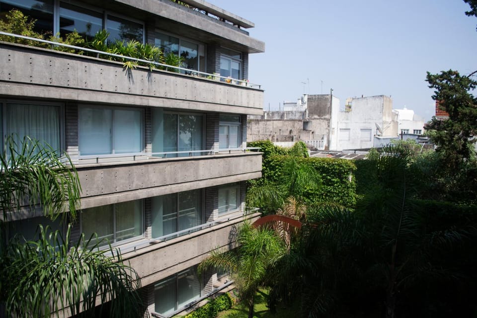 Property building, Area and facilities