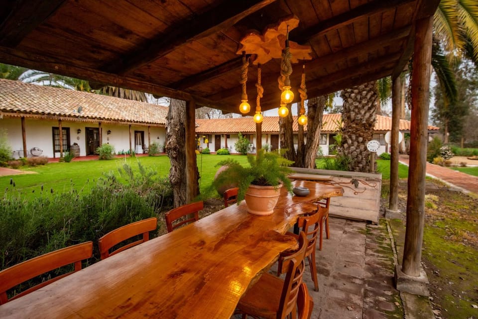 Hotel Boutique Raíces de Colchagua Hotel in O'Higgins, Chile