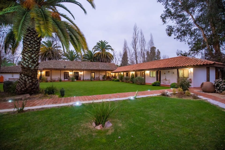Hotel Boutique Raíces de Colchagua Hotel in O'Higgins, Chile