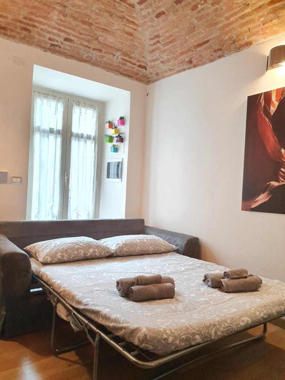 Casa Carlino Apartment in Turin