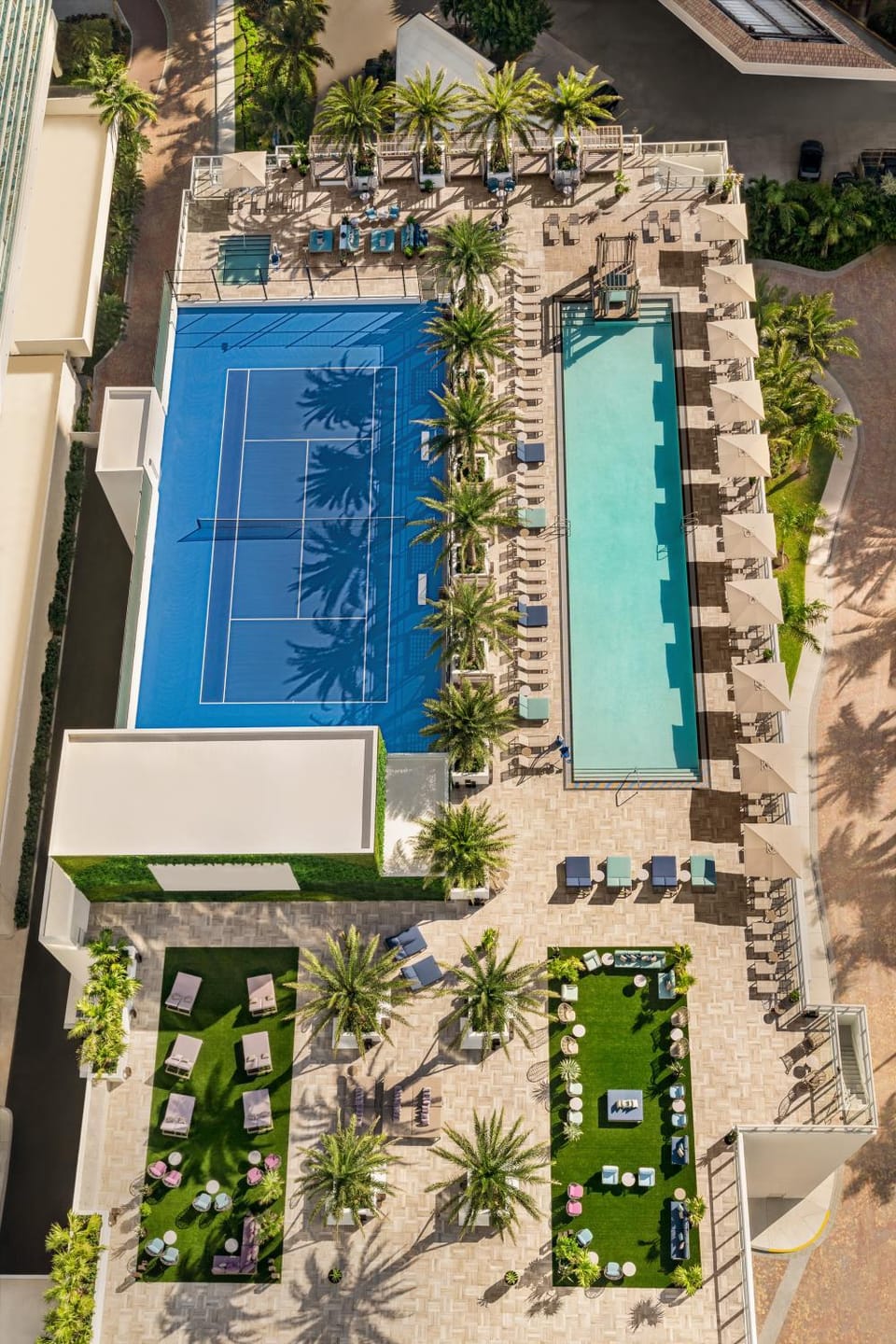 View (from property/room), Pool view