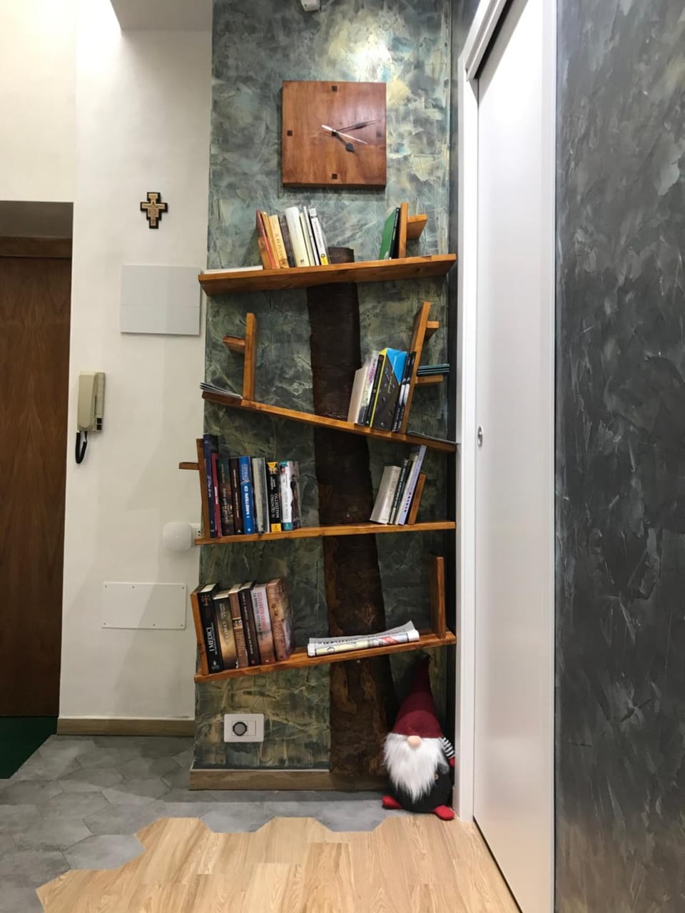 MiraMonti Rooms House in Molise, Italy