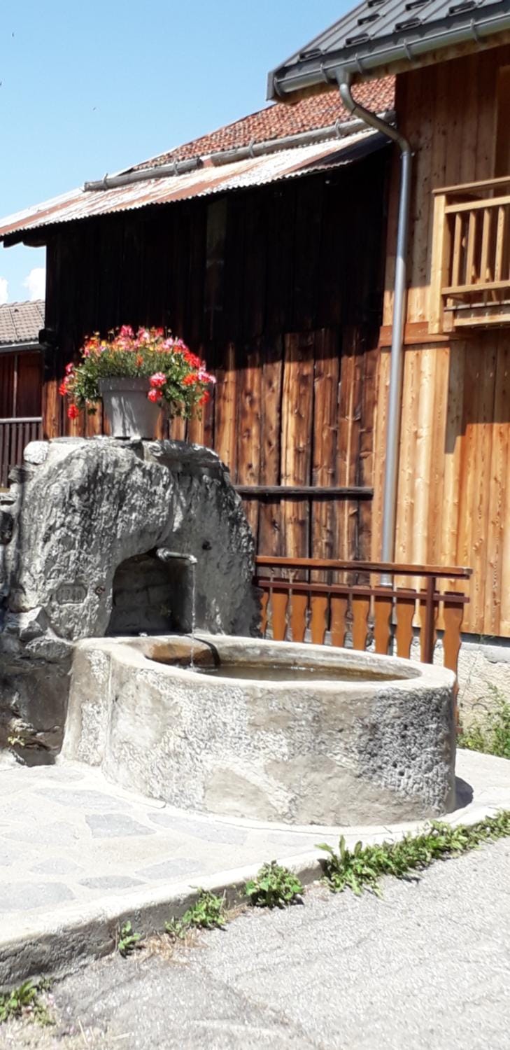Le Chalet des Fées Apartment in Les Avanchers-Valmorel