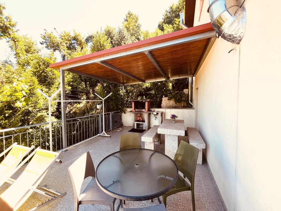 Patio, View (from property/room), Balcony/Terrace, Dining area