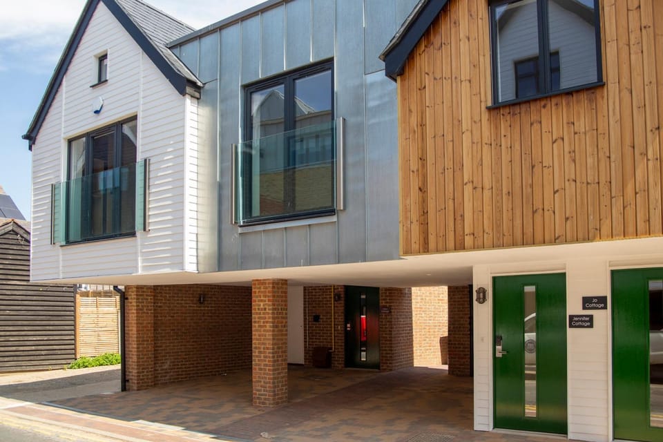 Leggetts Lane Apartment hotel in Whitstable