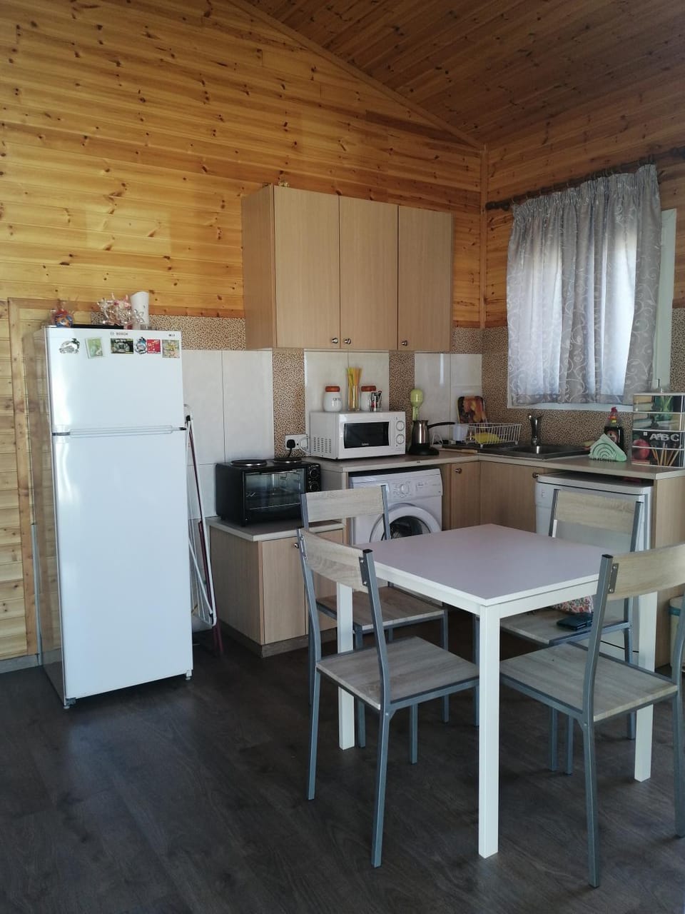 Wooden apartment , Agia Marina Chrysochous House in Paphos District