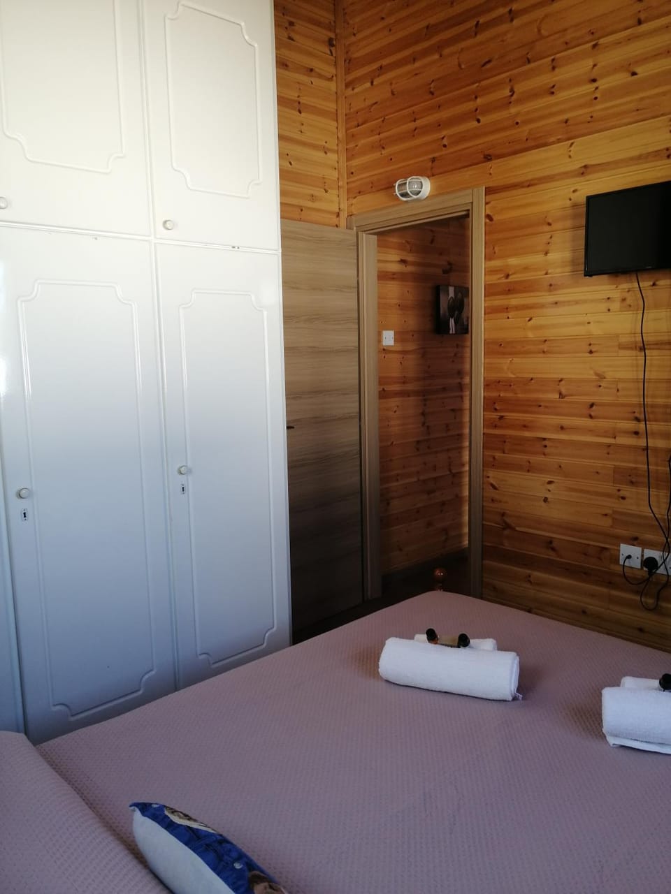 Wooden apartment , Agia Marina Chrysochous House in Paphos District