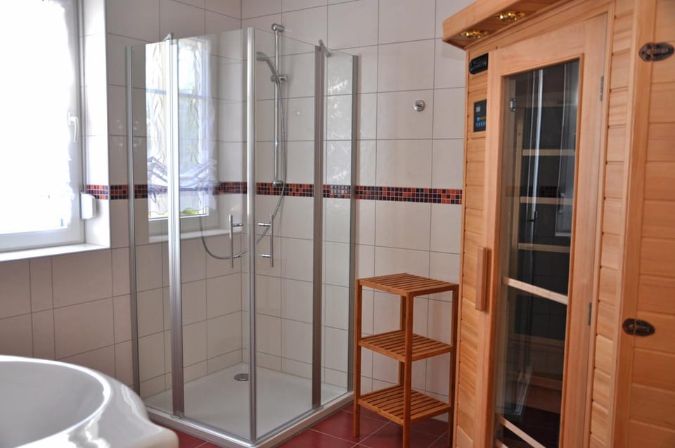 Sauna, Bathroom