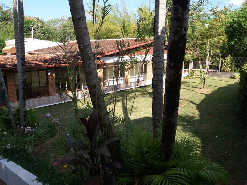 Garden, Garden view
