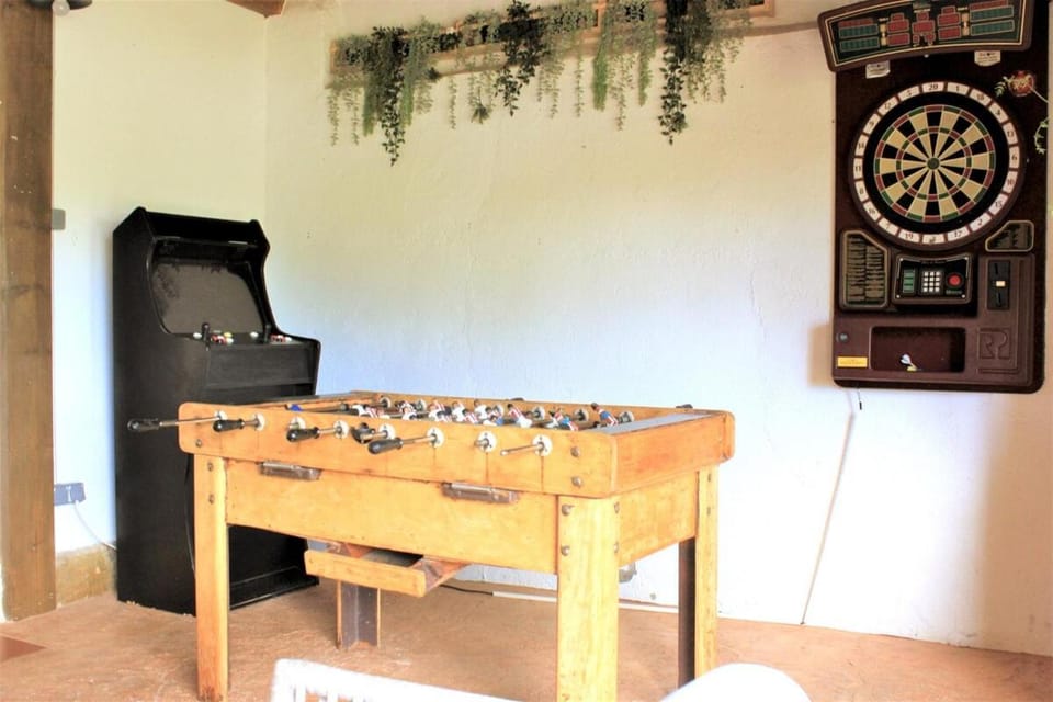 Finca Paredes House in Community of Madrid