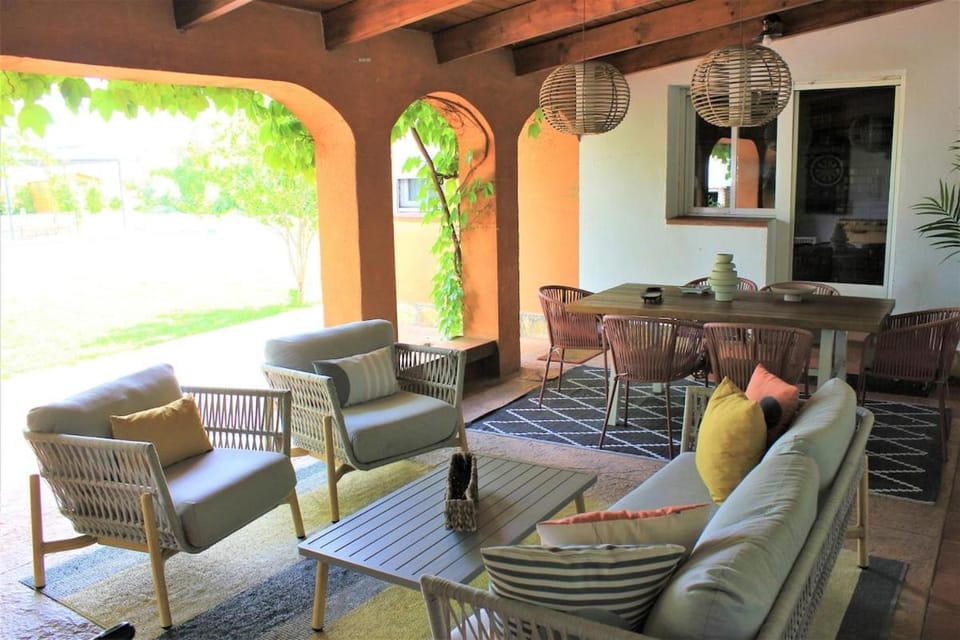 Finca Paredes House in Community of Madrid