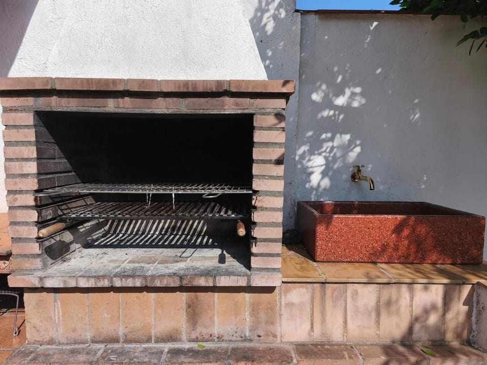 Finca Paredes House in Community of Madrid