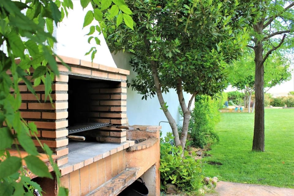 BBQ facilities